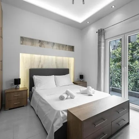 Sucasa, Nilie Premium Hospitality Mgmt Apartman Szaloniki